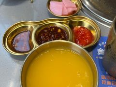 -金会长自助海鲜·烤肉(人民广场店)