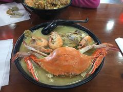 -台州老六海鲜面馆(上南总店)