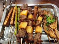 -寻小欢焖烤羊肉串(九眼桥店)