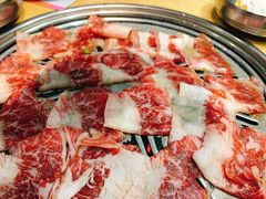 -老炉家木炭烤肉(长江国际店)