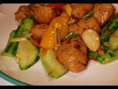 手工墨鱼饼-博多新记·粤菜(复兴店)