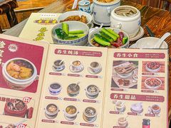 -黄祥华养生堂·炖汤·营养蒸饭(岭南天地店)