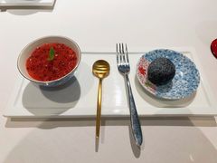 草莓奶冻-三号黄浦会Canton Table