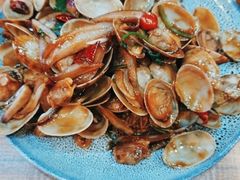 -大茗东北烧烤·鹤岗小串·老式麻辣烫(紫藤路店)