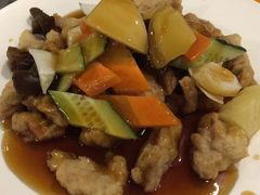 -桃园中华料理炸酱面(燕儿岛路店)