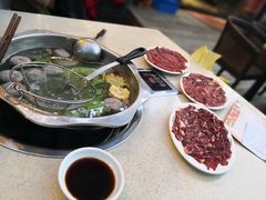 -八合里潮汕鲜牛肉火锅(吉大店)
