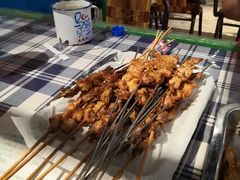 -马路牙子地桌烤肉(工体店)
