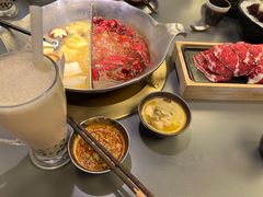 -湊湊火锅·茶憩(南京万象天地店)