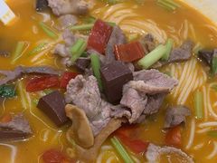 -粉小主·贵州酸汤牛肉粉(南京仙林金鹰店)