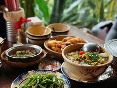 通心菜-Cuc Gach Quan Restaurant