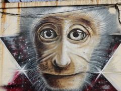 -槟城街头艺术街区