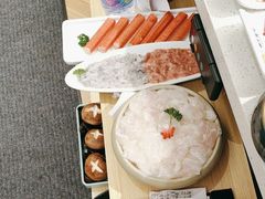 -潮牛壹号鲜牛肉火锅(光谷天地店)