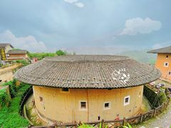 -南靖田螺坑土楼群景区
