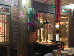 -猪啊牛呀羊啊铜盘烤肉(正大广场店)