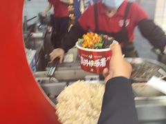 -黑色经典臭豆腐·湖南特产(步行街店)