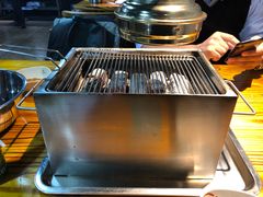 -丹东特色烤肉(南光三部店)