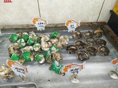 -渔民船说·北塘海鲜·天津菜·海肠捞饭(北塘古镇店)