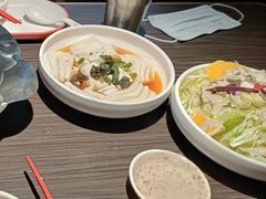 皮蛋豆腐-胖哥俩肉蟹煲(学林街店)