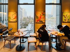 -星巴克(杭州大厦C座店)