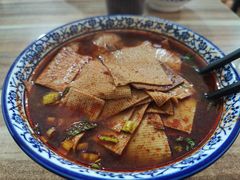 -老字号杨坡红油米线腊汁肉夹馍(东四道巷店)