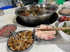 -渝味黄姐火锅(黄泥村店)