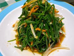 拌沙葱-新疆巴州金丝特餐厅(大钟寺店)