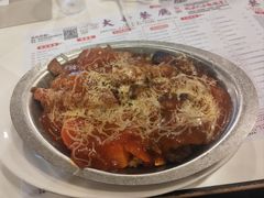 茄汁鸳鸯扒饭-大哥餐厅(西城花园店)