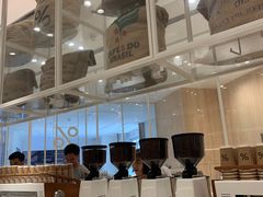 -% Arabica阿拉比卡咖啡(深圳湾万象城店)