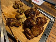 -通海俄式烧烤·俄罗斯大串(嵩山路店)