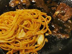-汤姆家的牛排意面披萨(新城市广场店)