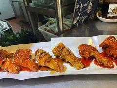 -咕咕站韩国料理(紫金港店)