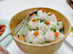 珍珠圆子-黄鹤楼湖北特色菜(高碑店)