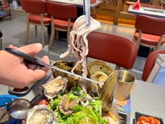 -济扶岛韩国海鲜汤제부도 해물탕(望京店)