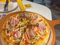 -乐凯撒披萨(南山书城店)