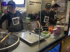 -自黑豆夫·臭豆腐夹馍(四海唐人街店)