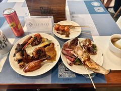 -The COOK·厨餐厅·自助餐(浦东嘉里大酒店)
