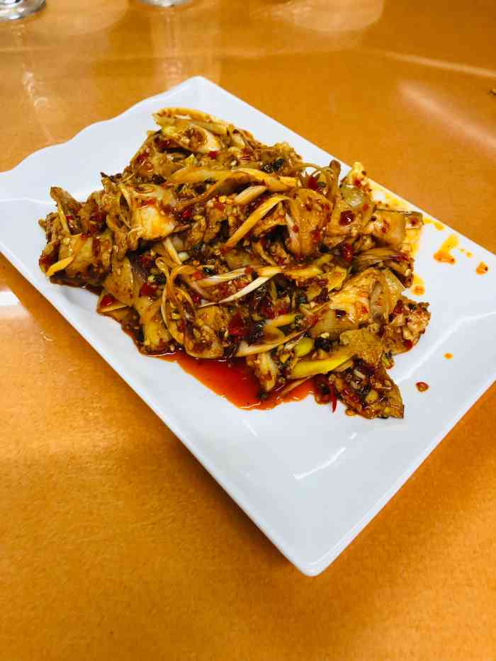 辣味鲜-"老板很狂的,号称上海川菜厨子能击败他80."-大众点评移动版