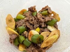 -何永光123鲜牛肉馆(1号店)