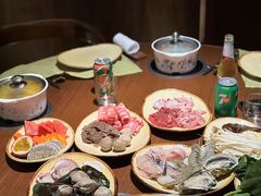 -石梅湾威斯汀度假酒店-品味餐厅·川湘菜·海鲜风味火锅·手工面食·万州烤鱼·口味牛蛙·小龙虾