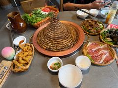 -阿婆情腊排骨火锅·野生菌季(古城旗舰店)