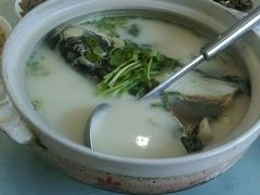 -天乐农家鱼头王(天目湖店)