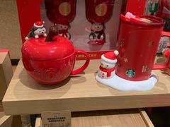 -星巴克臻选(莘庄仲盛店)