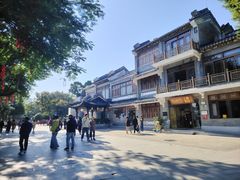-荔湾湖公园