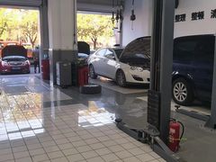 -李师傅修车连锁(万柳店)