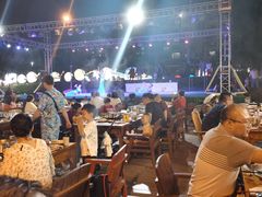 大堂-渔家火锅·海鲜自助餐·演艺(亚龙湾天域酒店)