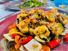 -黄亚华小食店(Jalan Alor)