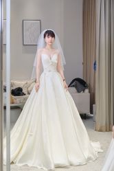 -韩国天使嫁衣婚纱礼服馆(上海旗舰店)