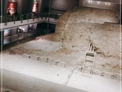 -西安唐皇城墙含光门遗址博物馆