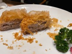 古法手工香酥鸭-金玉满堂潮州酒楼(无限极荟购物广场店)