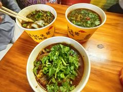 -王记生烫牛杂面馆(兰陵路店)